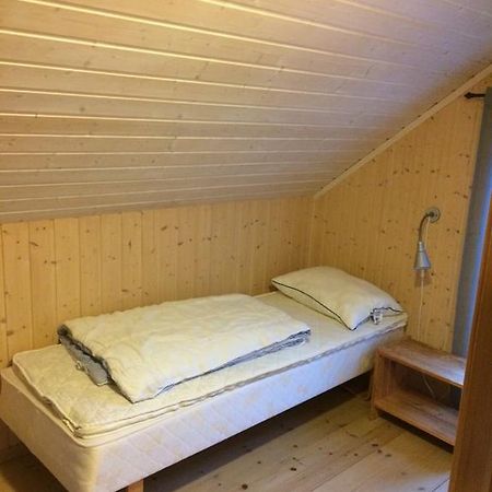 Sponavik Camping Hotel Stord Kültér fotó