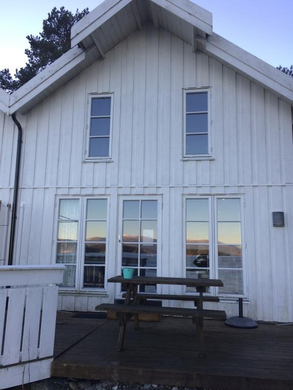 Sponavik Camping Hotel Stord Kültér fotó