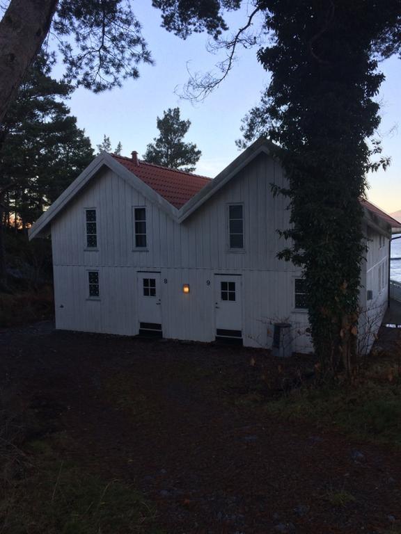Sponavik Camping Hotel Stord Kültér fotó
