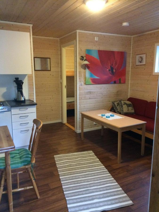 Sponavik Camping Hotel Stord Kültér fotó