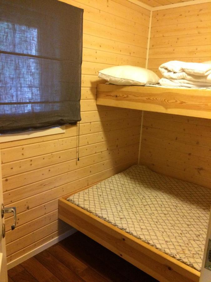 Sponavik Camping Hotel Stord Kültér fotó